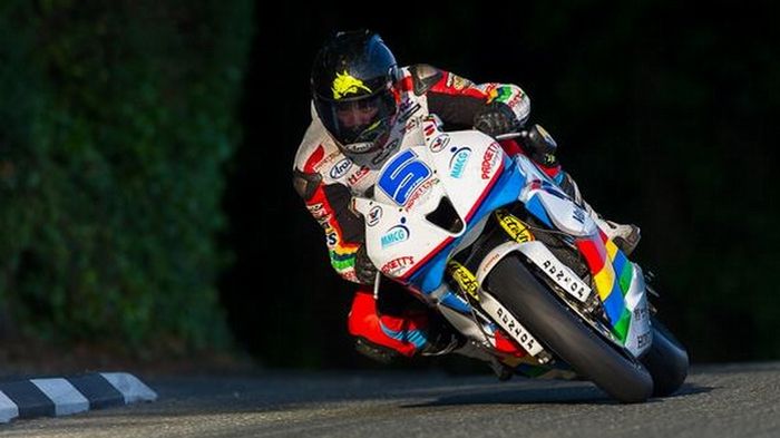 Bruce Anstey. Το Kiwi από τη Νέα Ζηλανδία... πετάει!